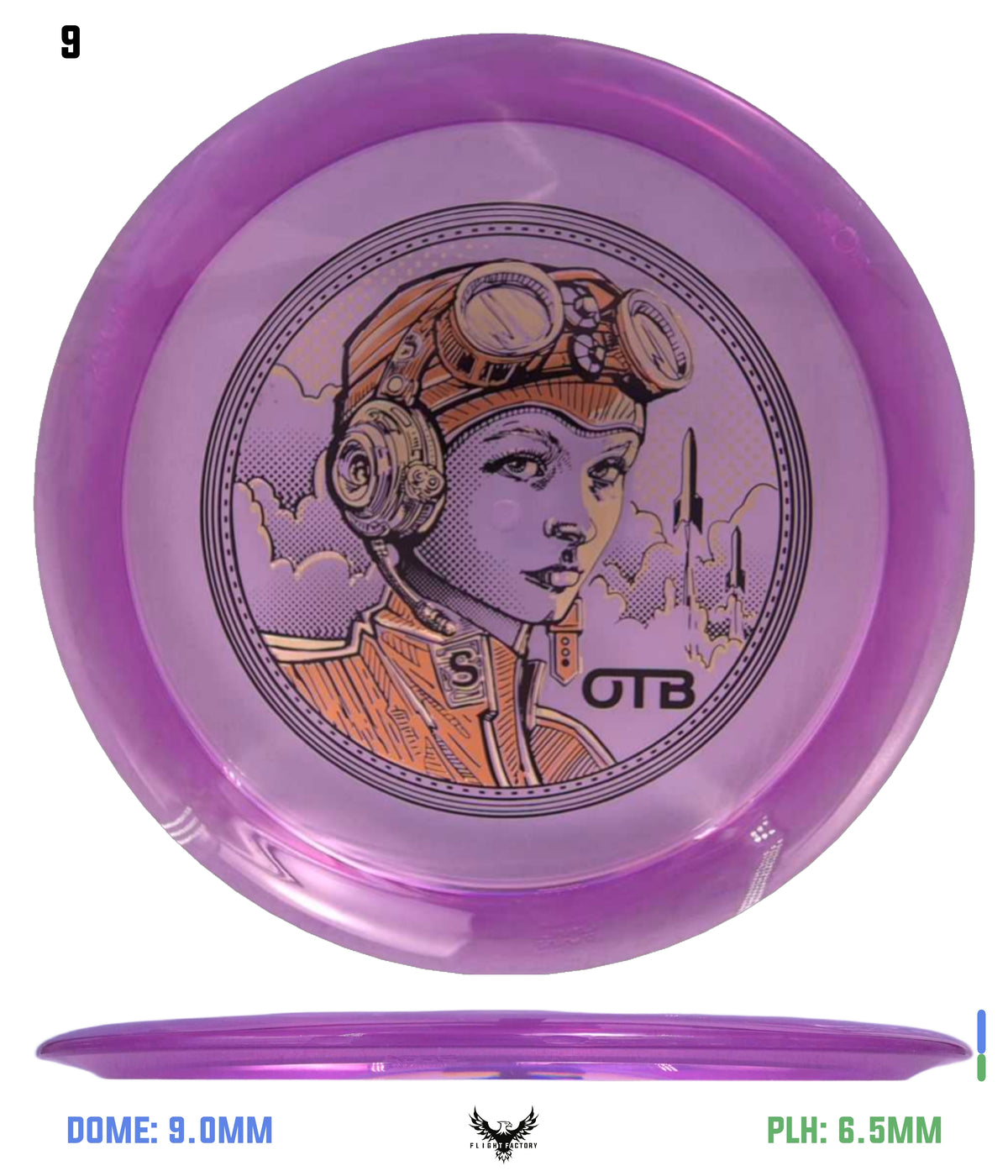 Streamline Proton Boost - 2026 OTB Open