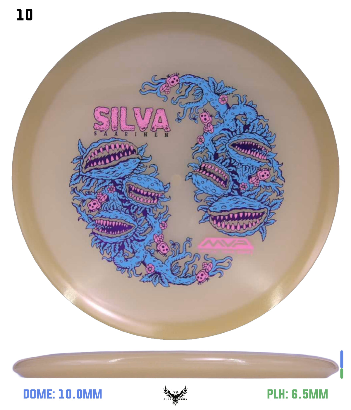 Streamline Eclipse Echo - Silva Saarinen Halloween Team Series 2026