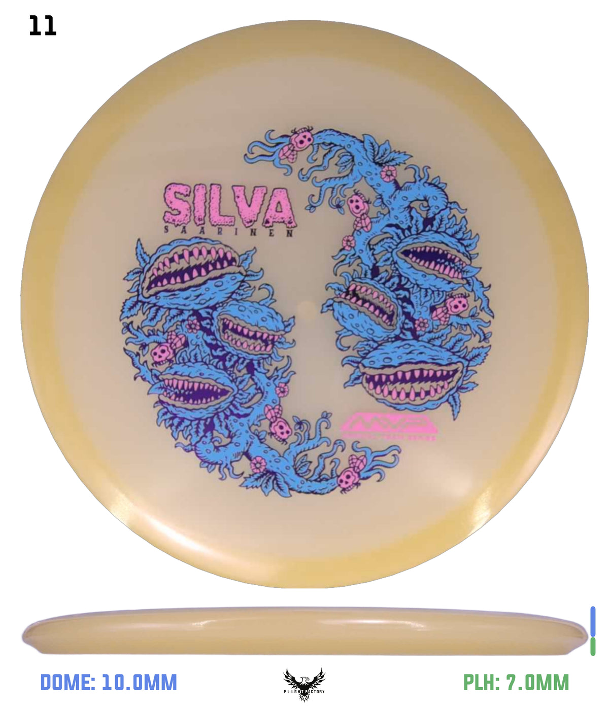 Streamline Eclipse Echo - Silva Saarinen Halloween Team Series 2026