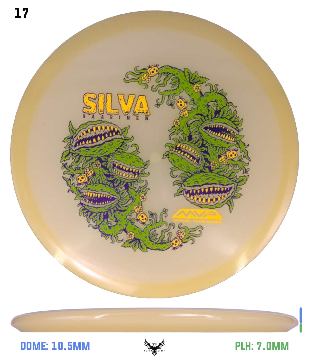 Streamline Eclipse Echo - Silva Saarinen Halloween Team Series 2026