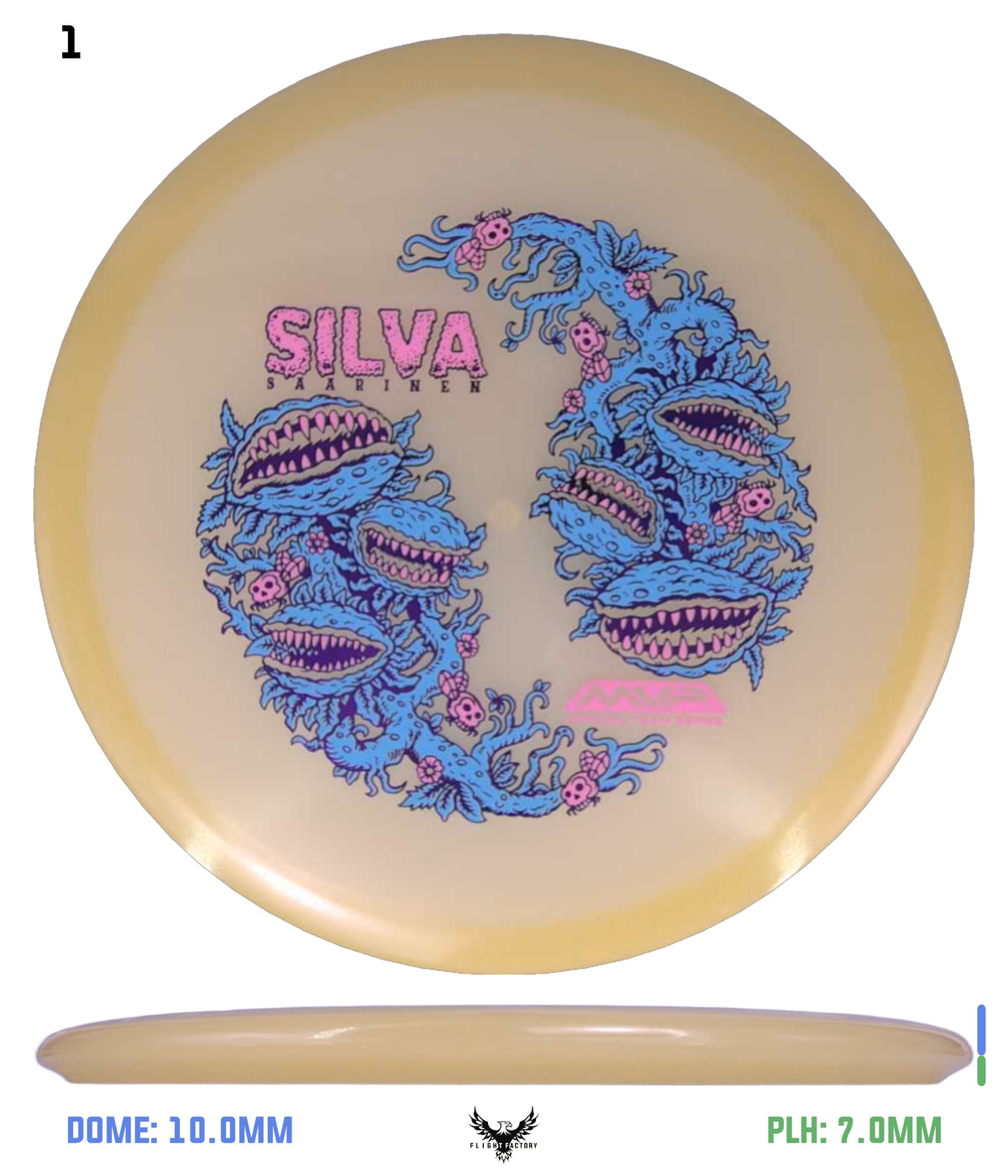 Streamline Eclipse Echo - Silva Saarinen Halloween Team Series 2026