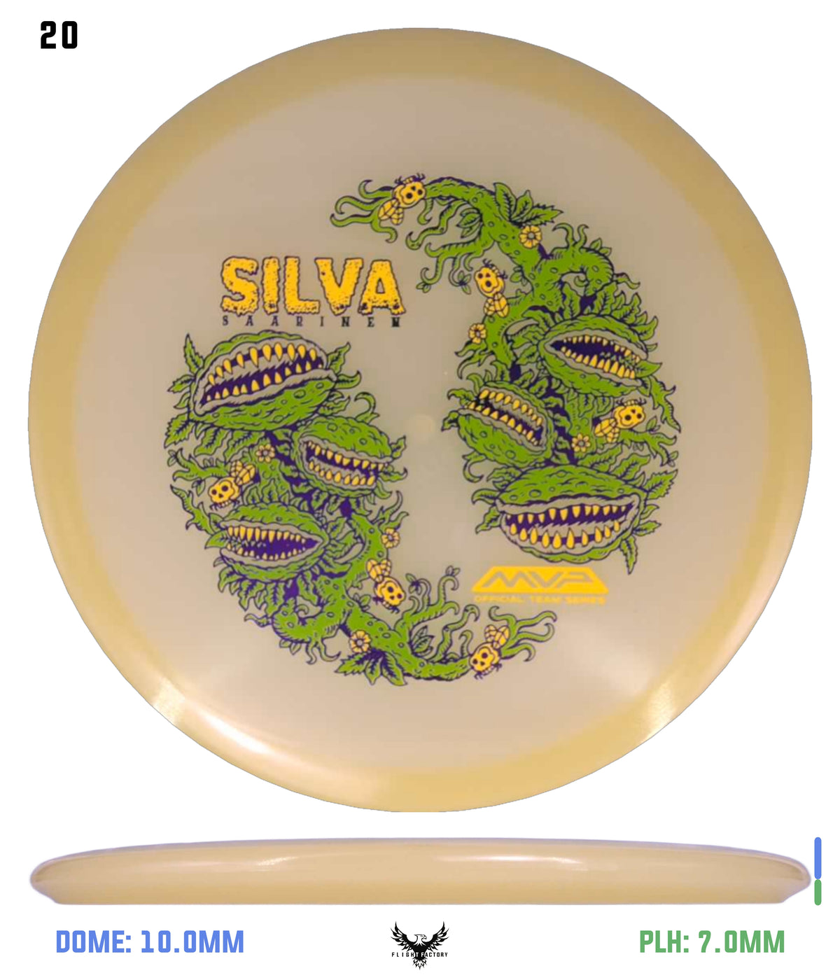 Streamline Eclipse Echo - Silva Saarinen Halloween Team Series 2026