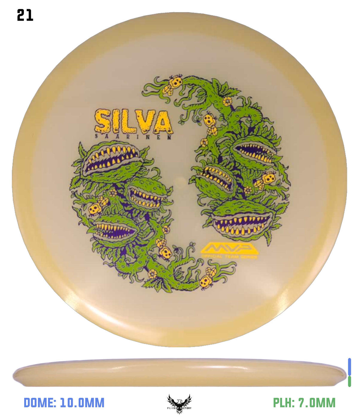 Streamline Eclipse Echo - Silva Saarinen Halloween Team Series 2026