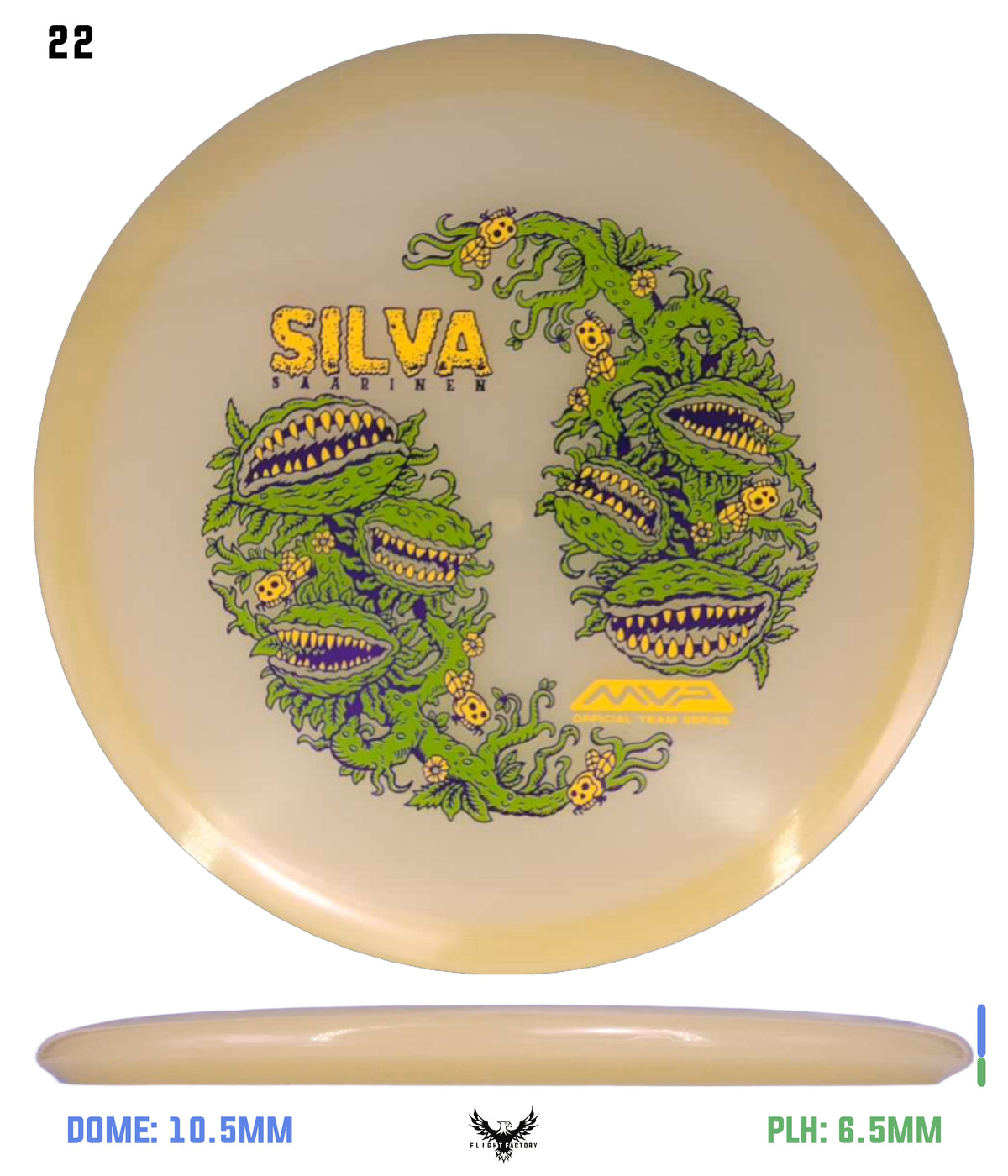 Streamline Eclipse Echo - Silva Saarinen Halloween Team Series 2026