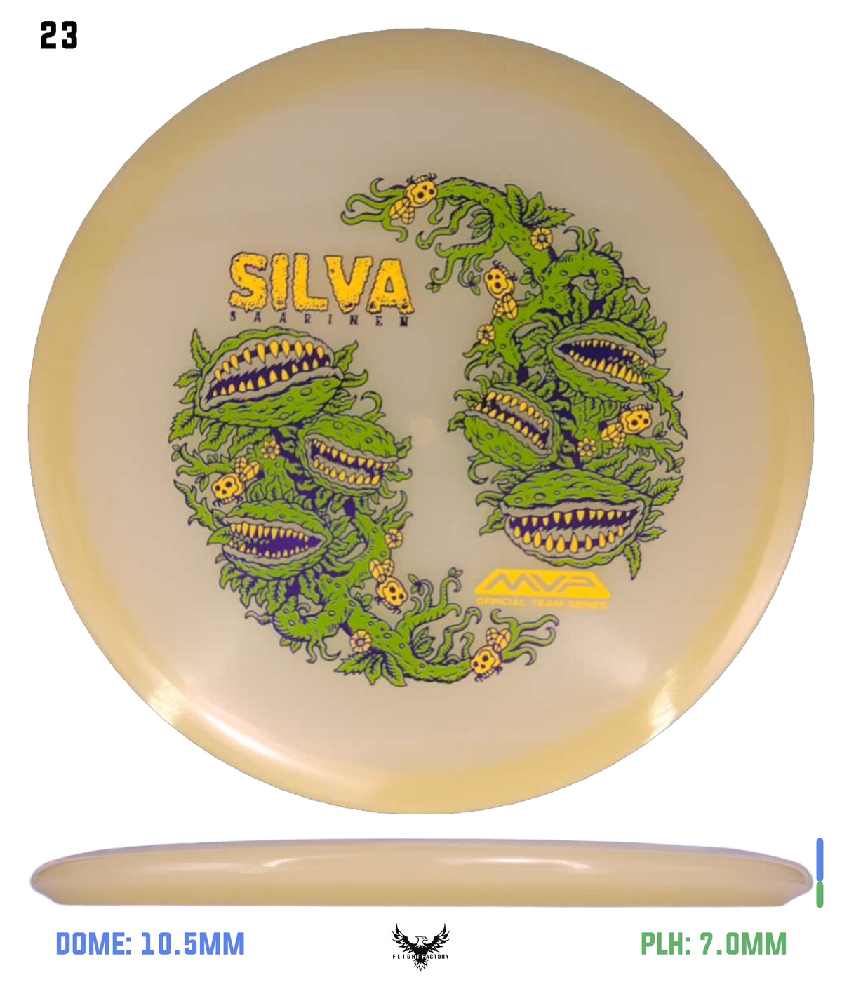 Streamline Eclipse Echo - Silva Saarinen Halloween Team Series 2026