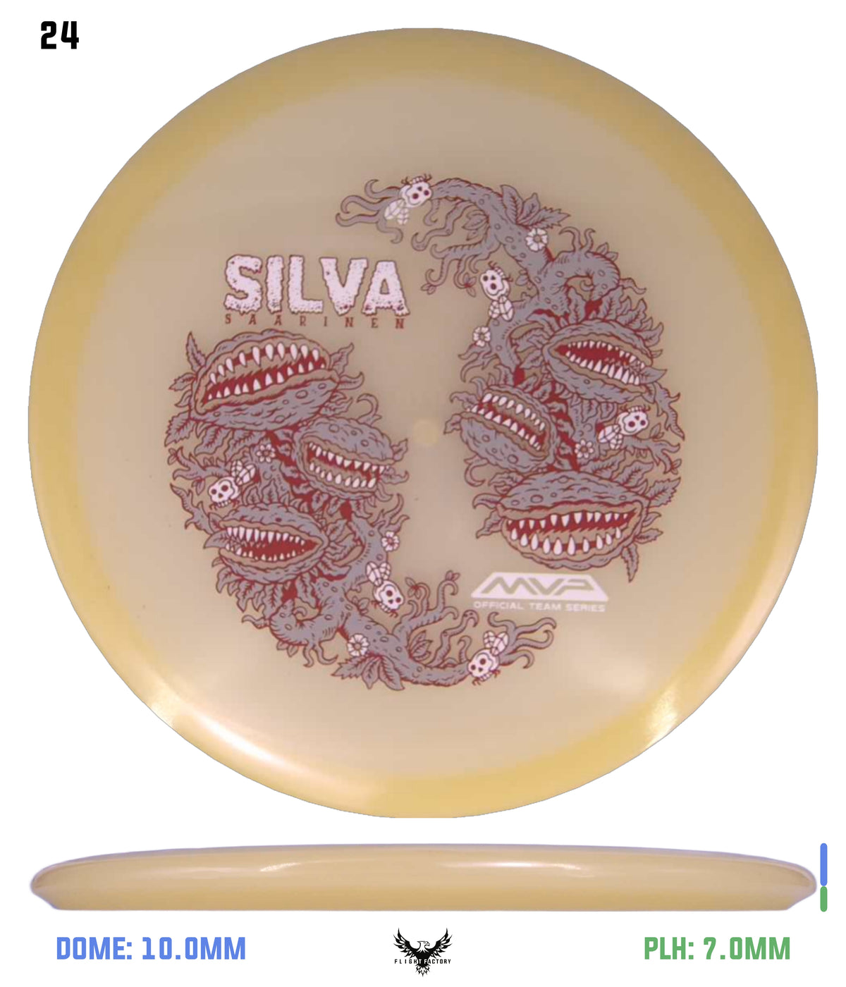 Streamline Eclipse Echo - Silva Saarinen Halloween Team Series 2026