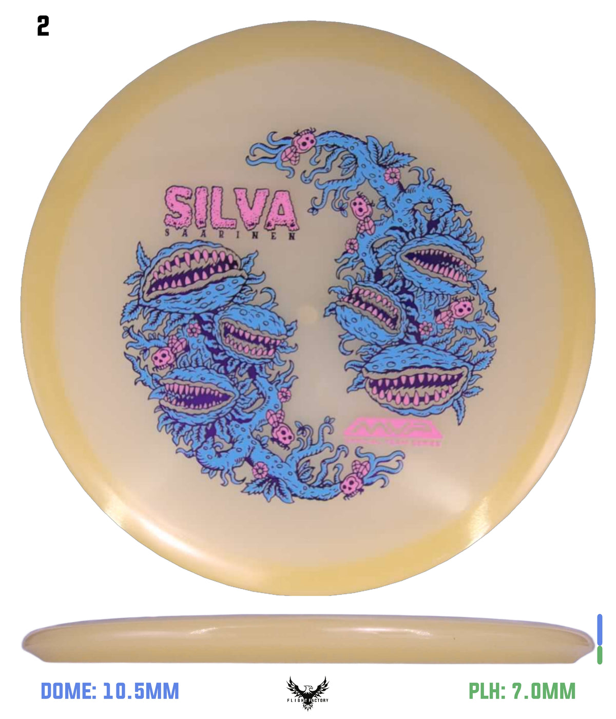 Streamline Eclipse Echo - Silva Saarinen Halloween Team Series 2026