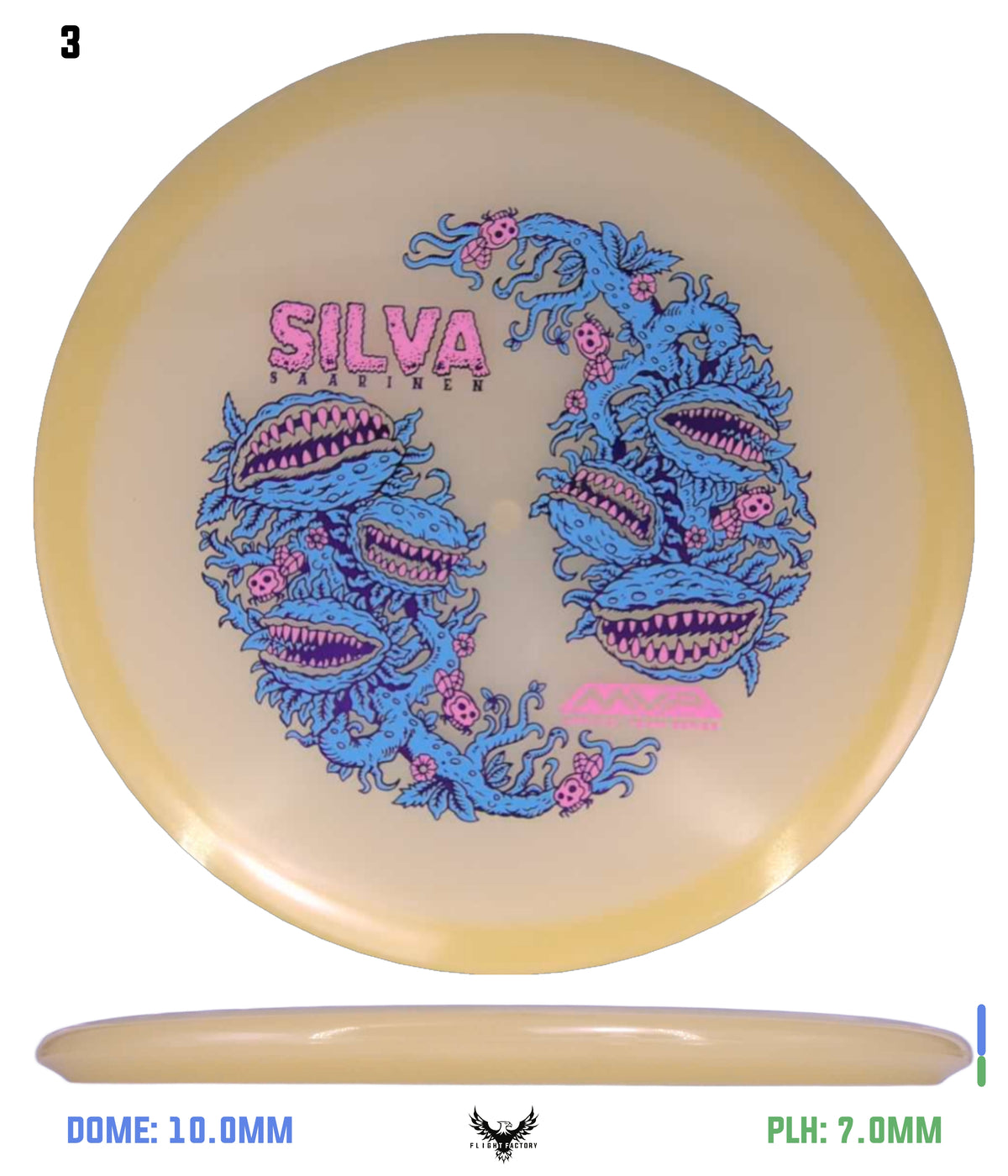 Streamline Eclipse Echo - Silva Saarinen Halloween Team Series 2026