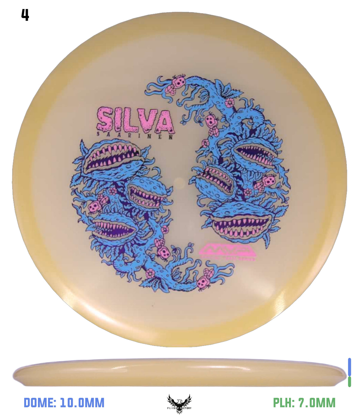 Streamline Eclipse Echo - Silva Saarinen Halloween Team Series 2026