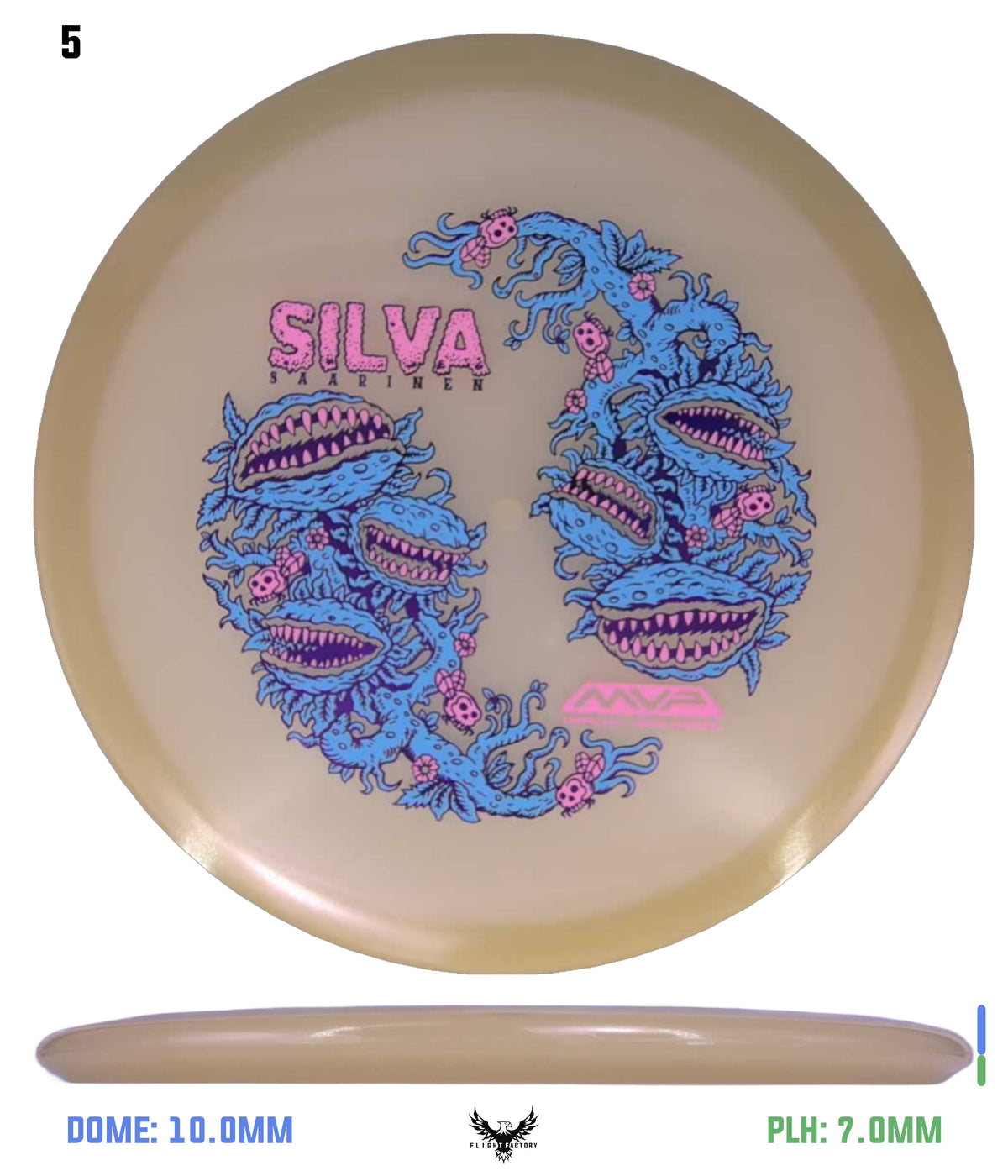 Streamline Eclipse Echo - Silva Saarinen Halloween Team Series 2026