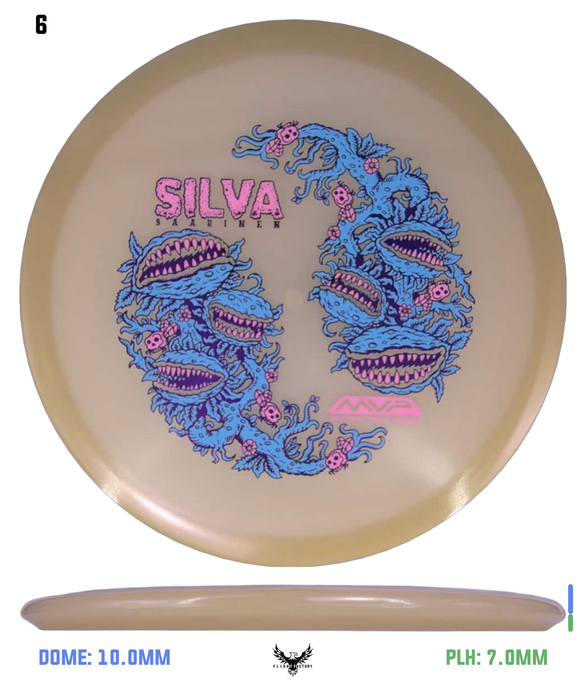Streamline Eclipse Echo - Silva Saarinen Halloween Team Series 2026
