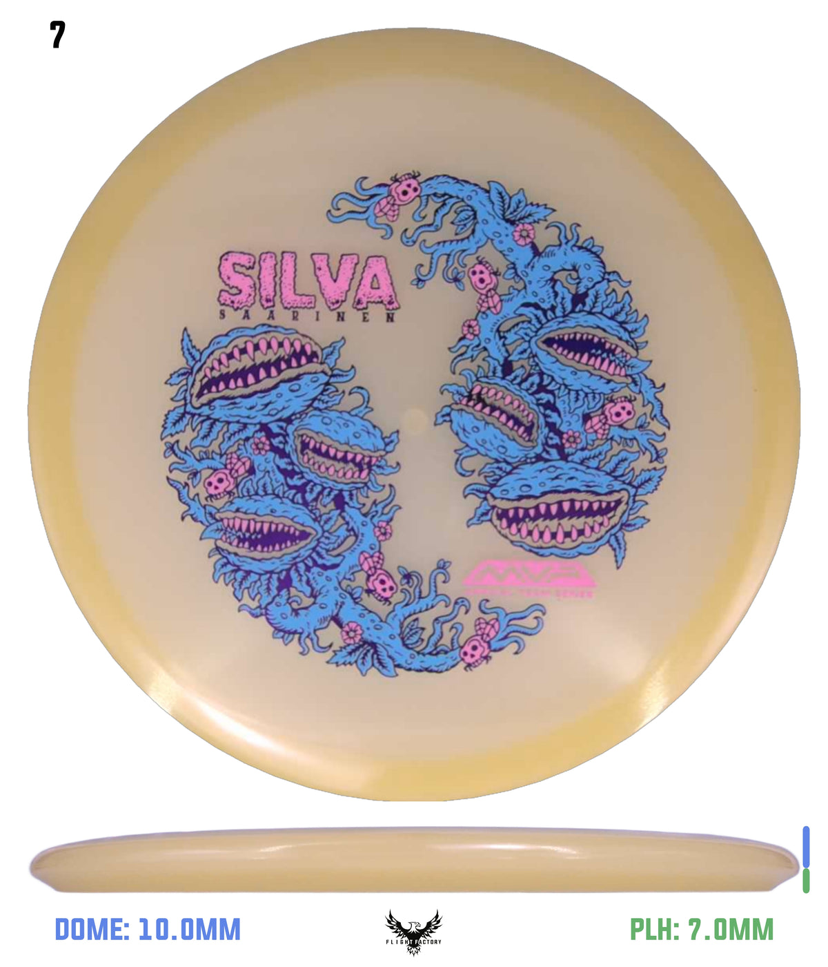 Streamline Eclipse Echo - Silva Saarinen Halloween Team Series 2026