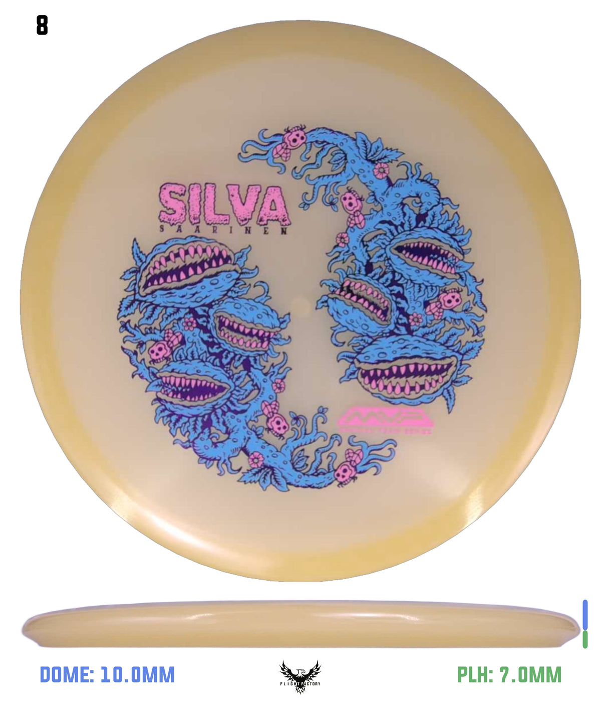 Streamline Eclipse Echo - Silva Saarinen Halloween Team Series 2026