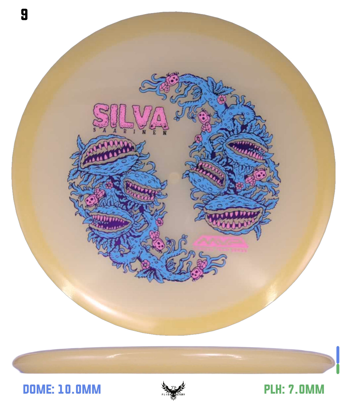 Streamline Eclipse Echo - Silva Saarinen Halloween Team Series 2026