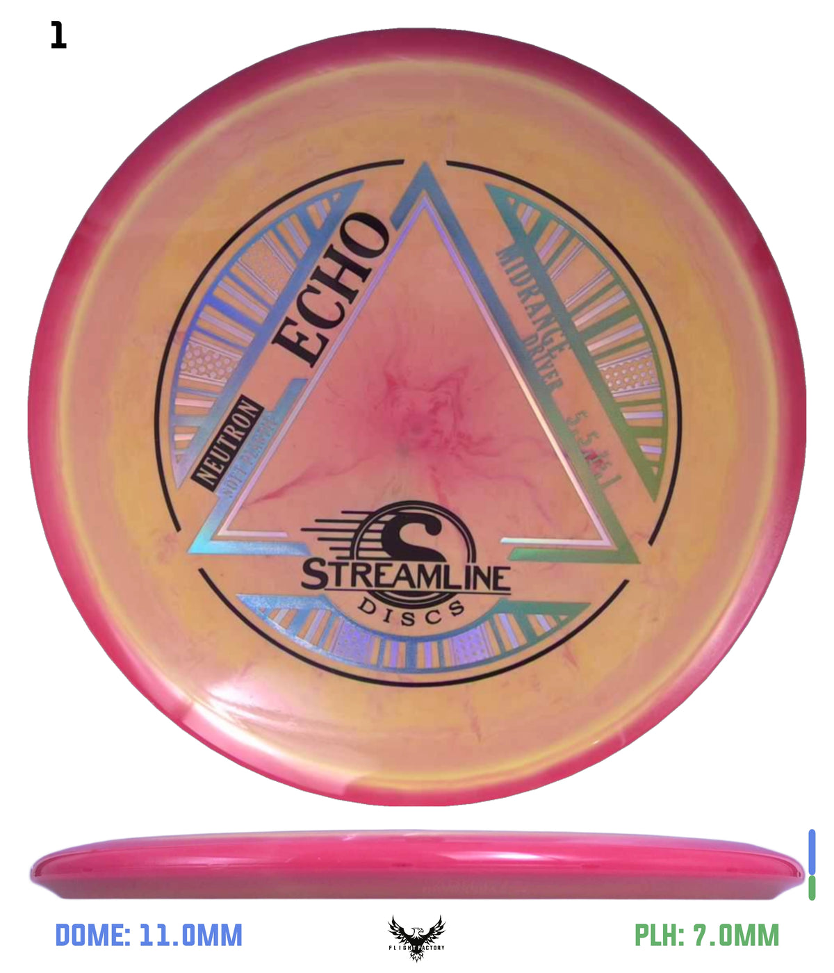 Streamline Neutron Soft Echo