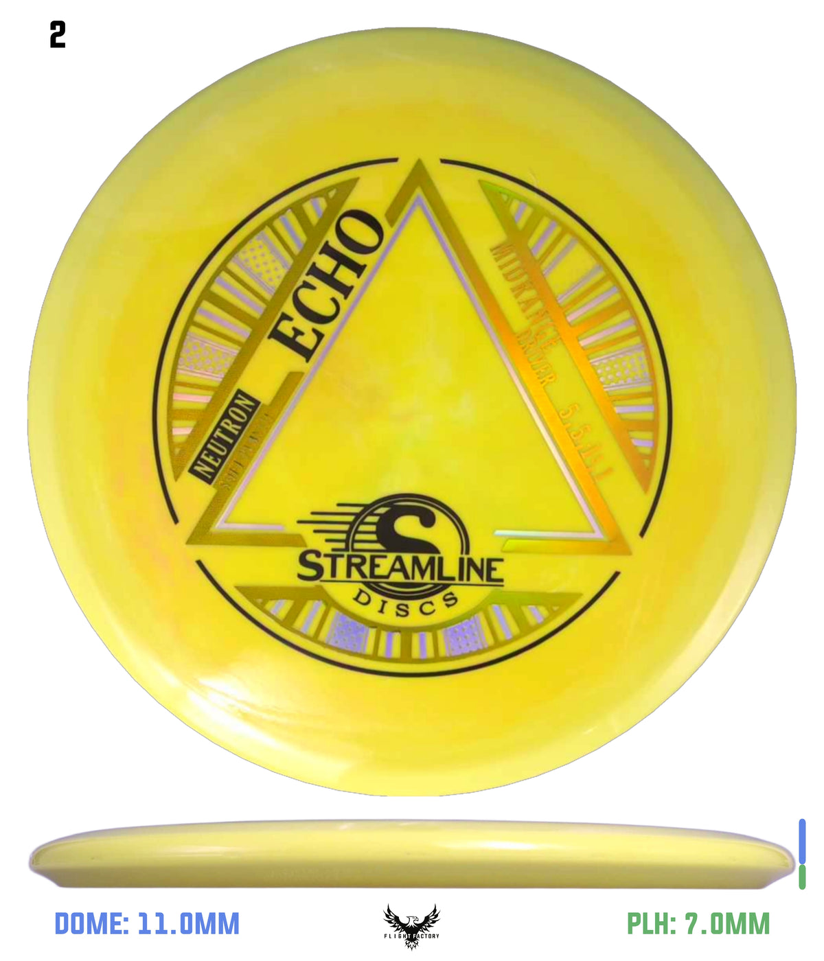 Streamline Neutron Soft Echo