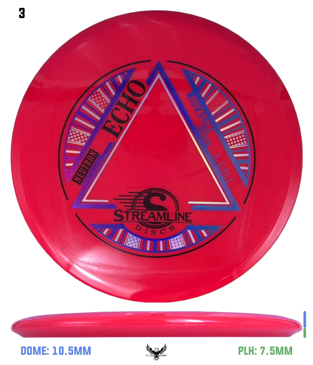 Streamline Neutron Soft Echo