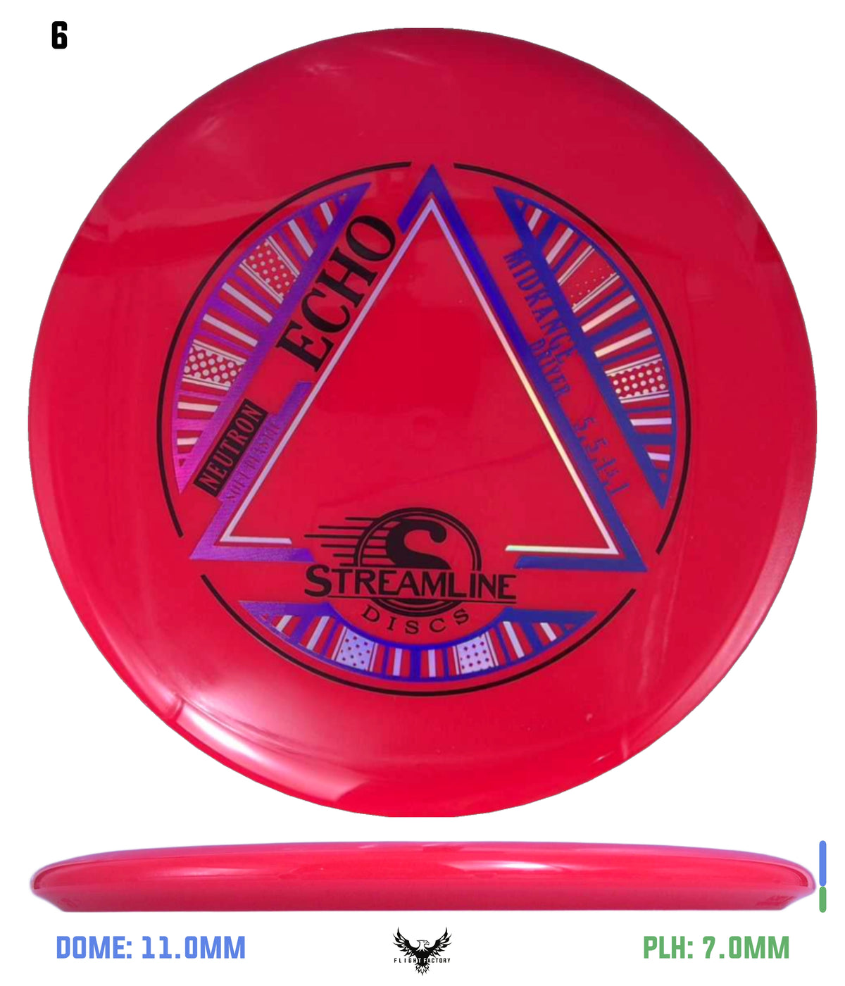 Streamline Neutron Soft Echo