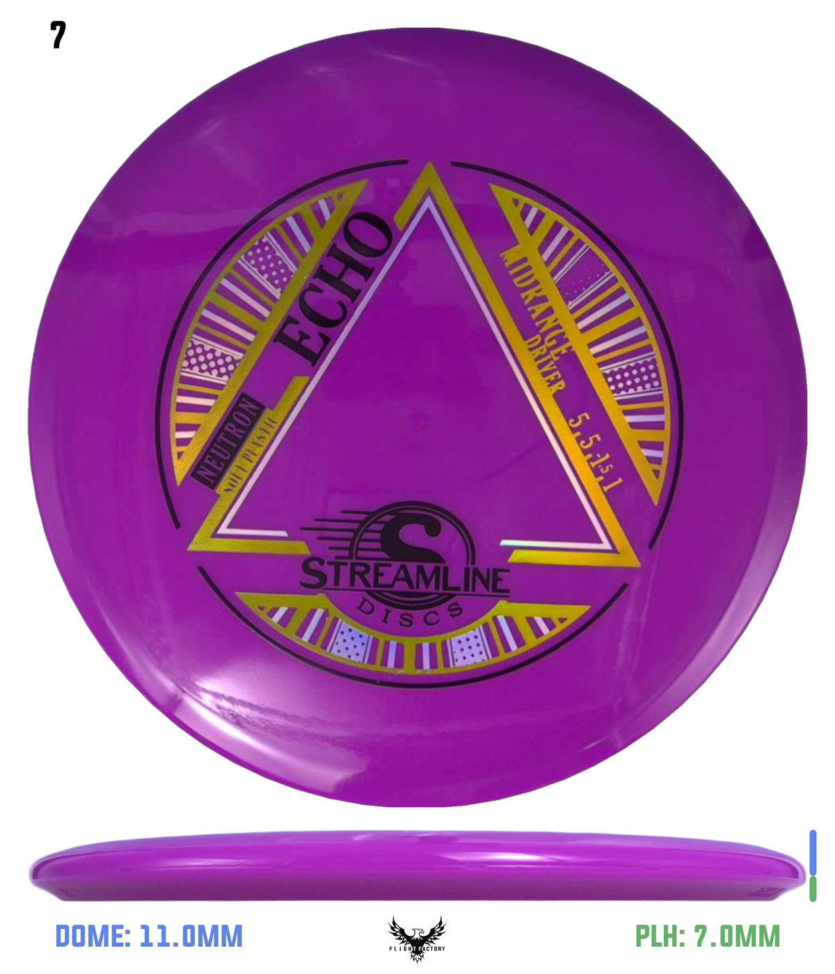 Streamline Neutron Soft Echo