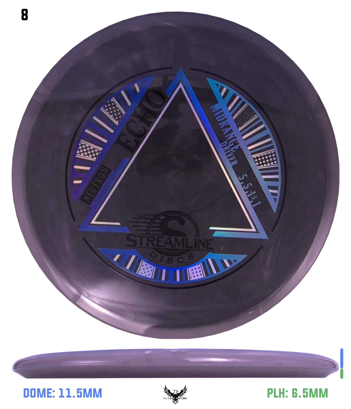 Streamline Neutron Soft Echo