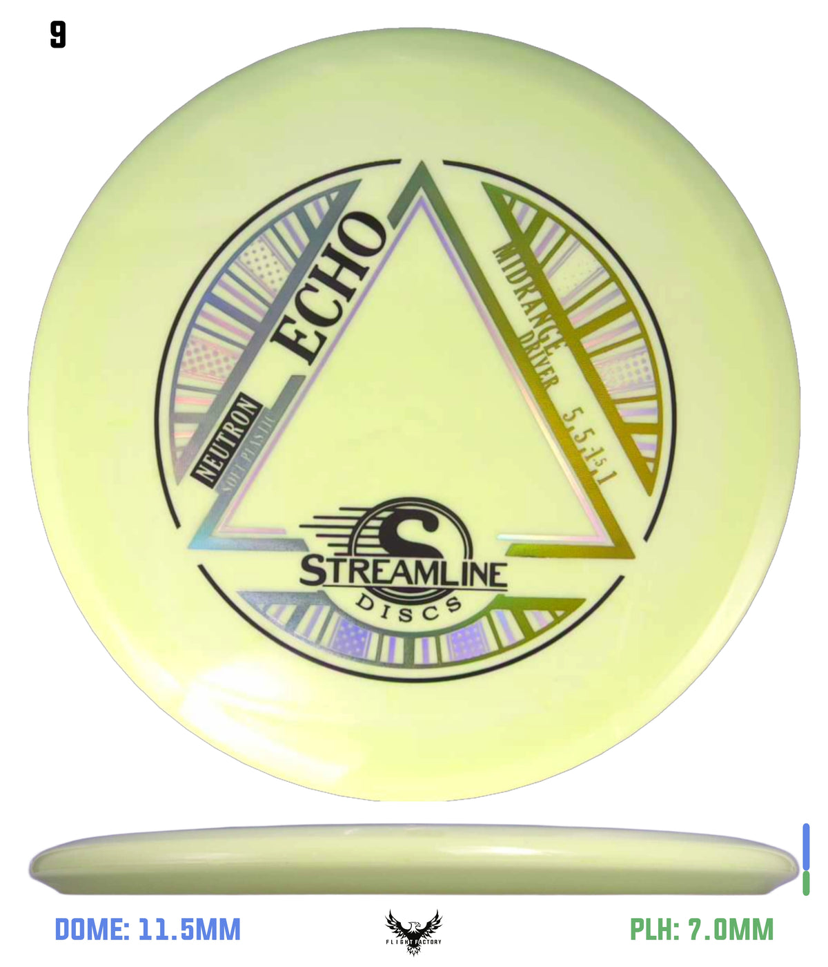 Streamline Neutron Soft Echo