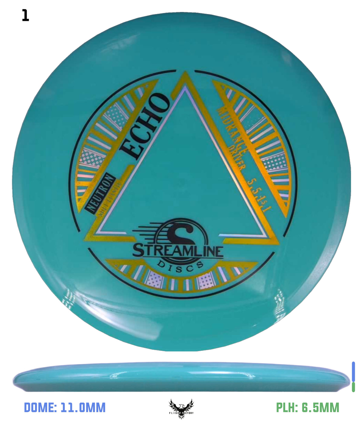 Streamline Neutron Soft Echo