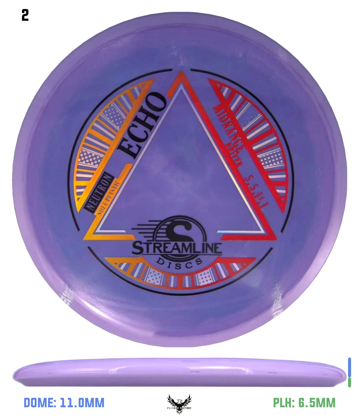 Streamline Neutron Soft Echo