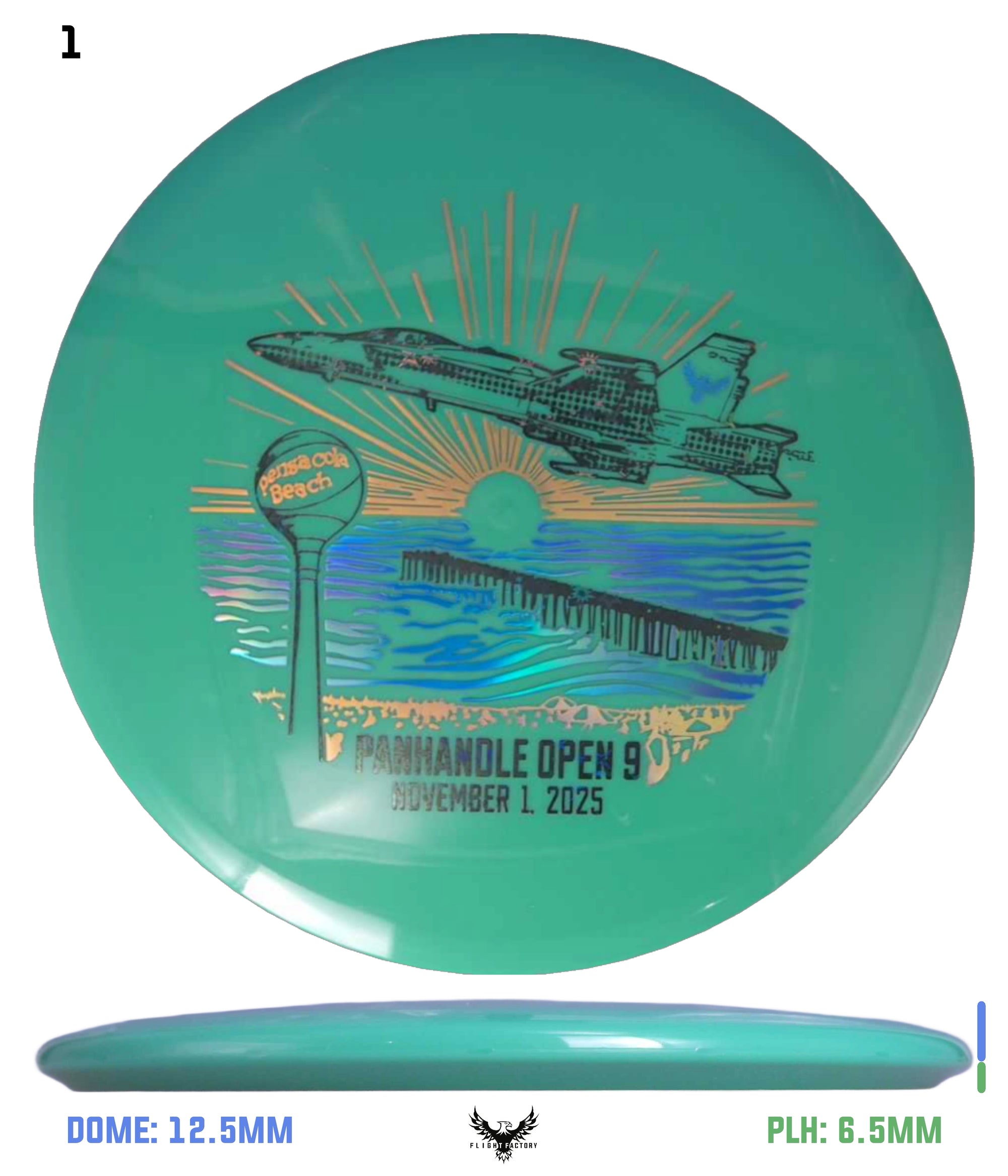 Streamline Neutron Echo - Panhandle Open 9