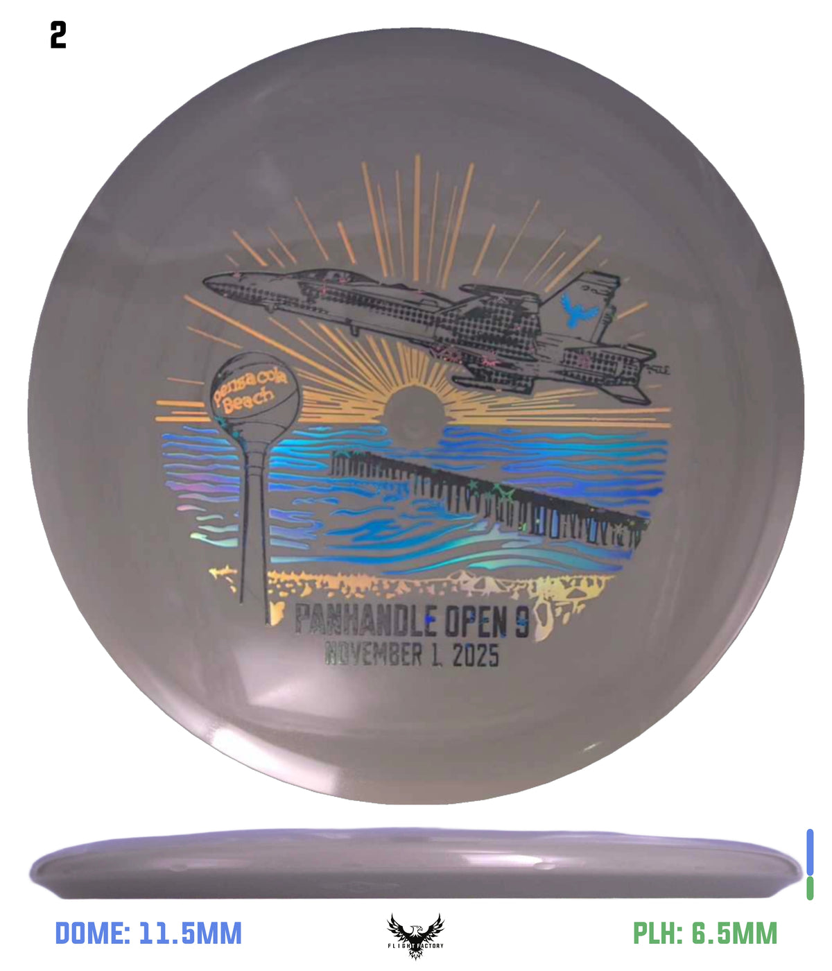 Streamline Neutron Echo - Panhandle Open 9