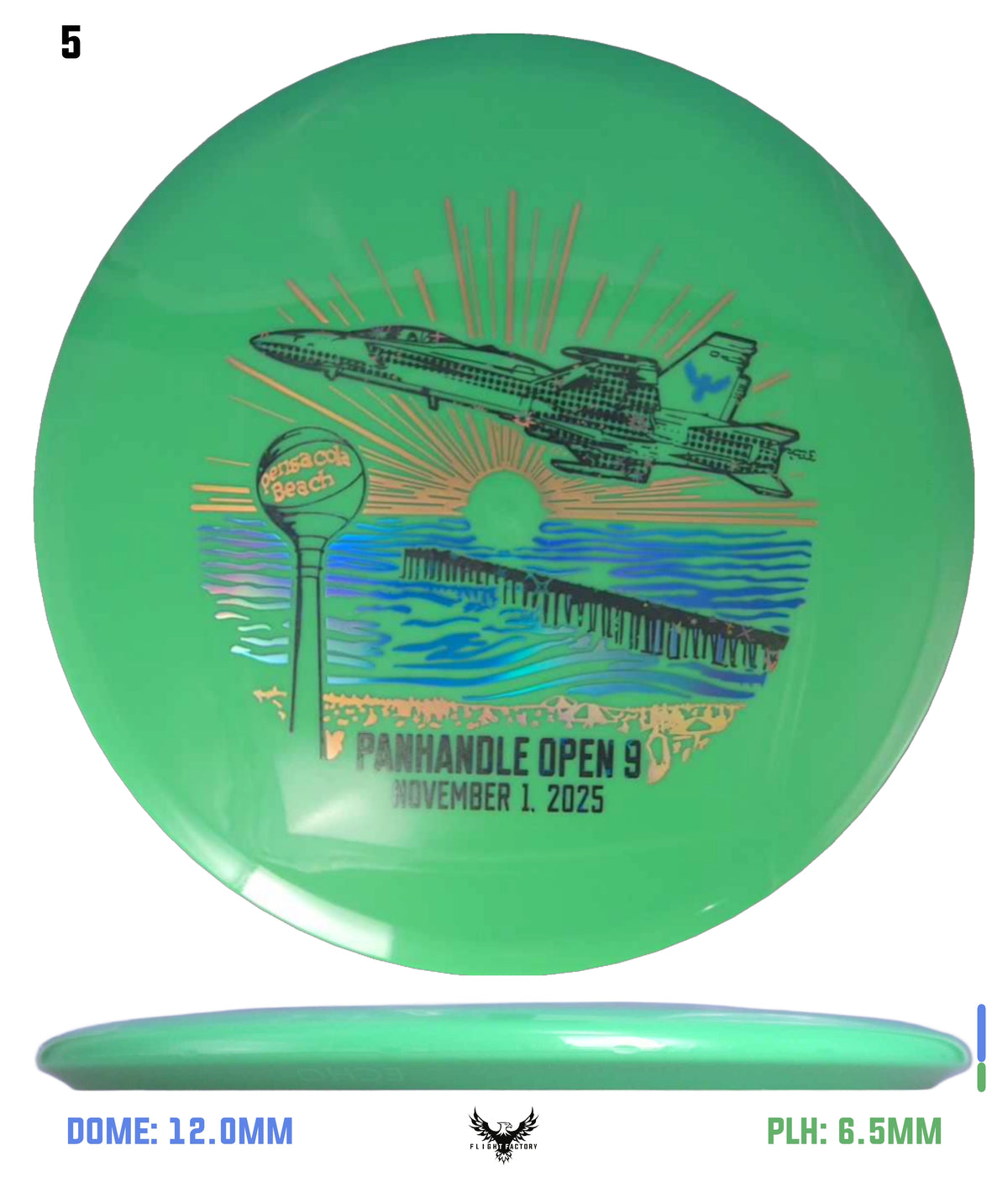 Streamline Neutron Echo - Panhandle Open 9