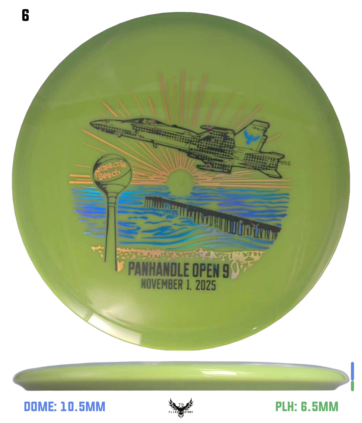 Streamline Neutron Echo - Panhandle Open 9