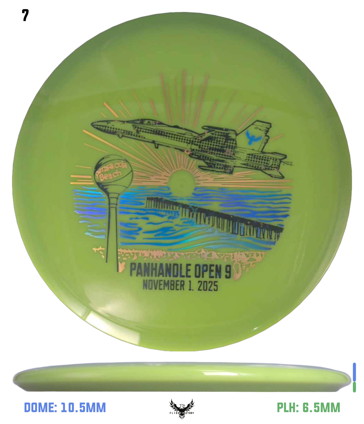 Streamline Neutron Echo - Panhandle Open 9