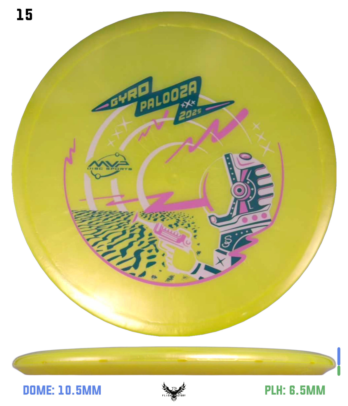 Streamline Plasma Echo - GYROpalooza 2025