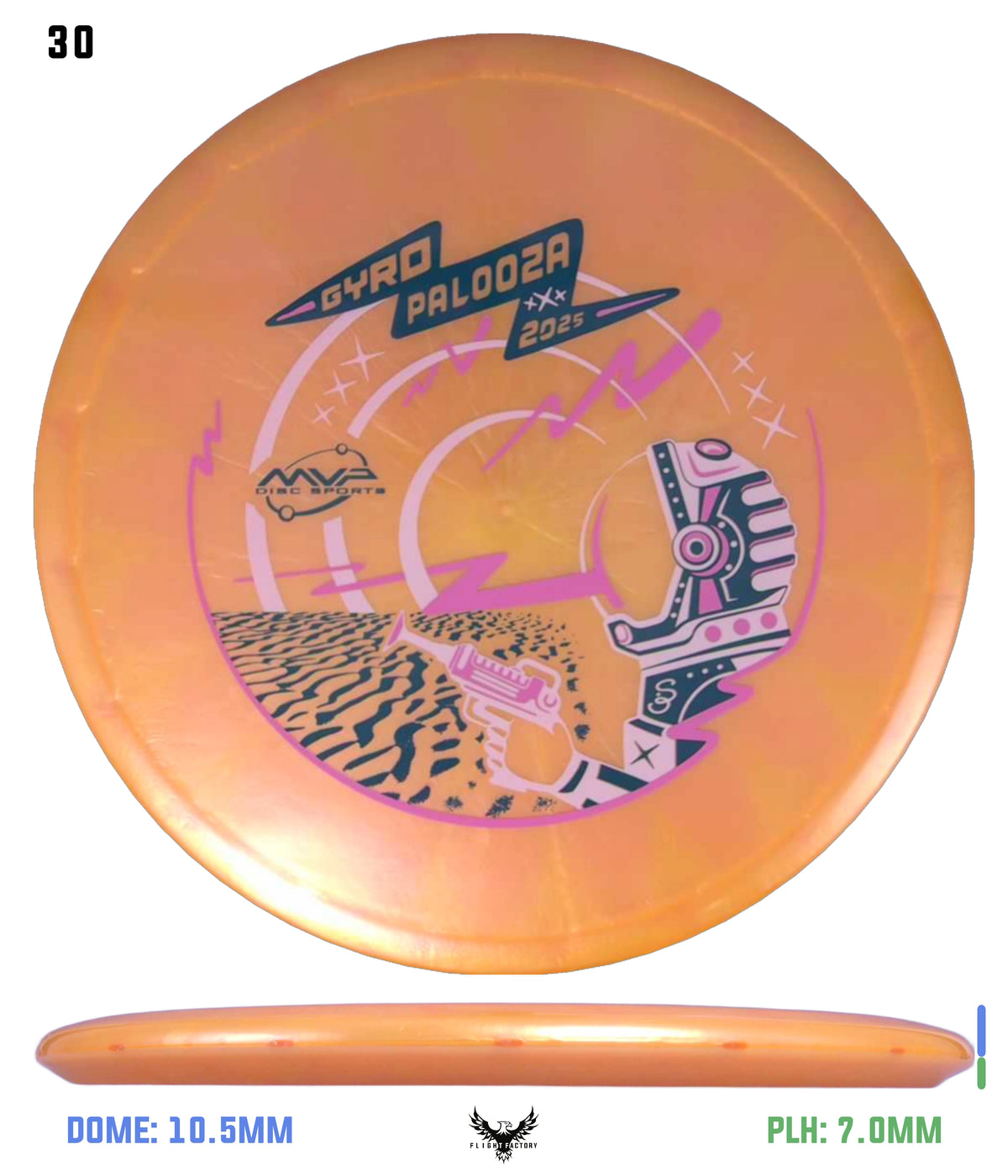 Streamline Plasma Echo - GYROpalooza 2025