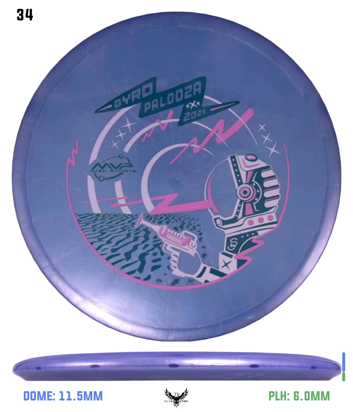 Streamline Plasma Echo - GYROpalooza 2025