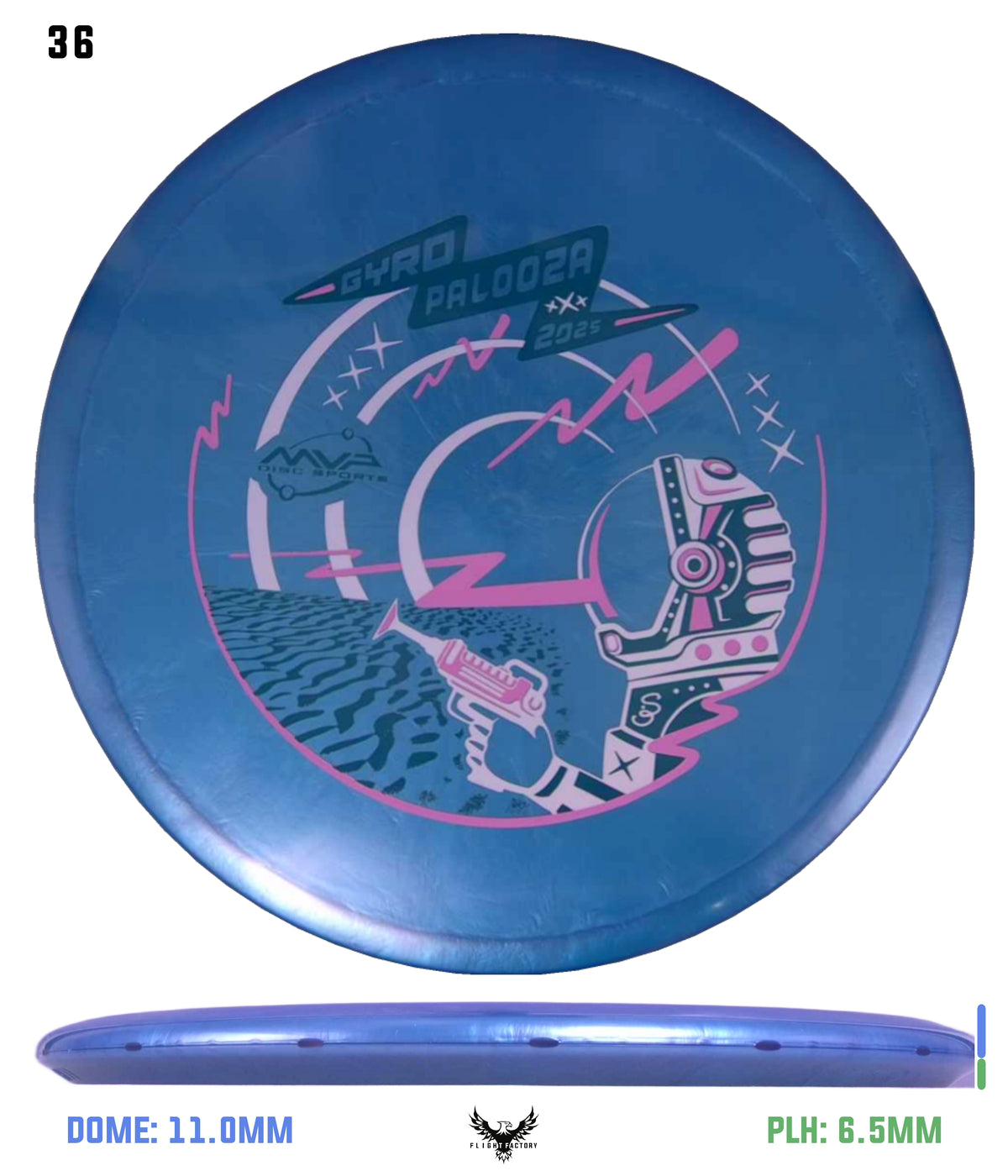 Streamline Plasma Echo - GYROpalooza 2025