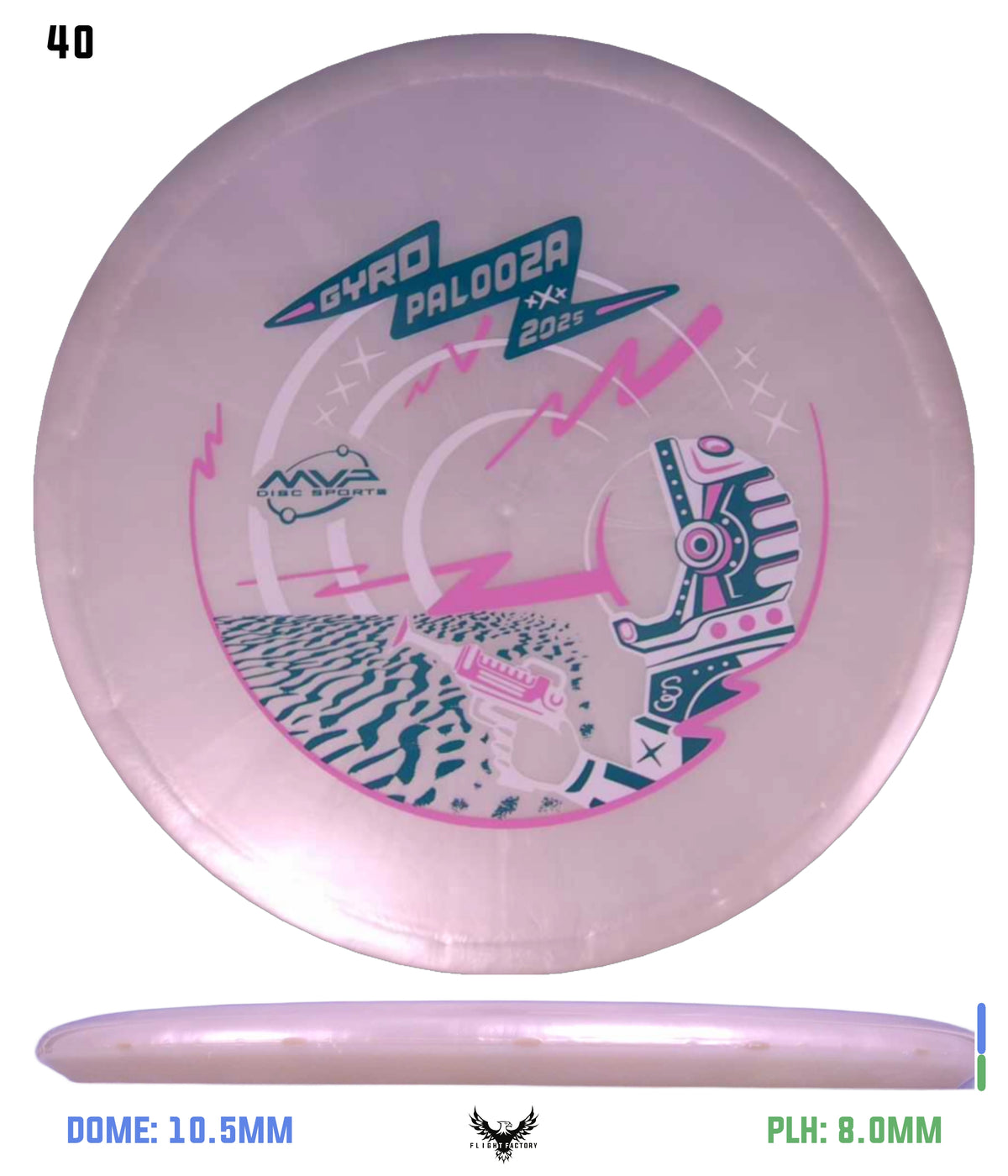 Streamline Plasma Echo - GYROpalooza 2025