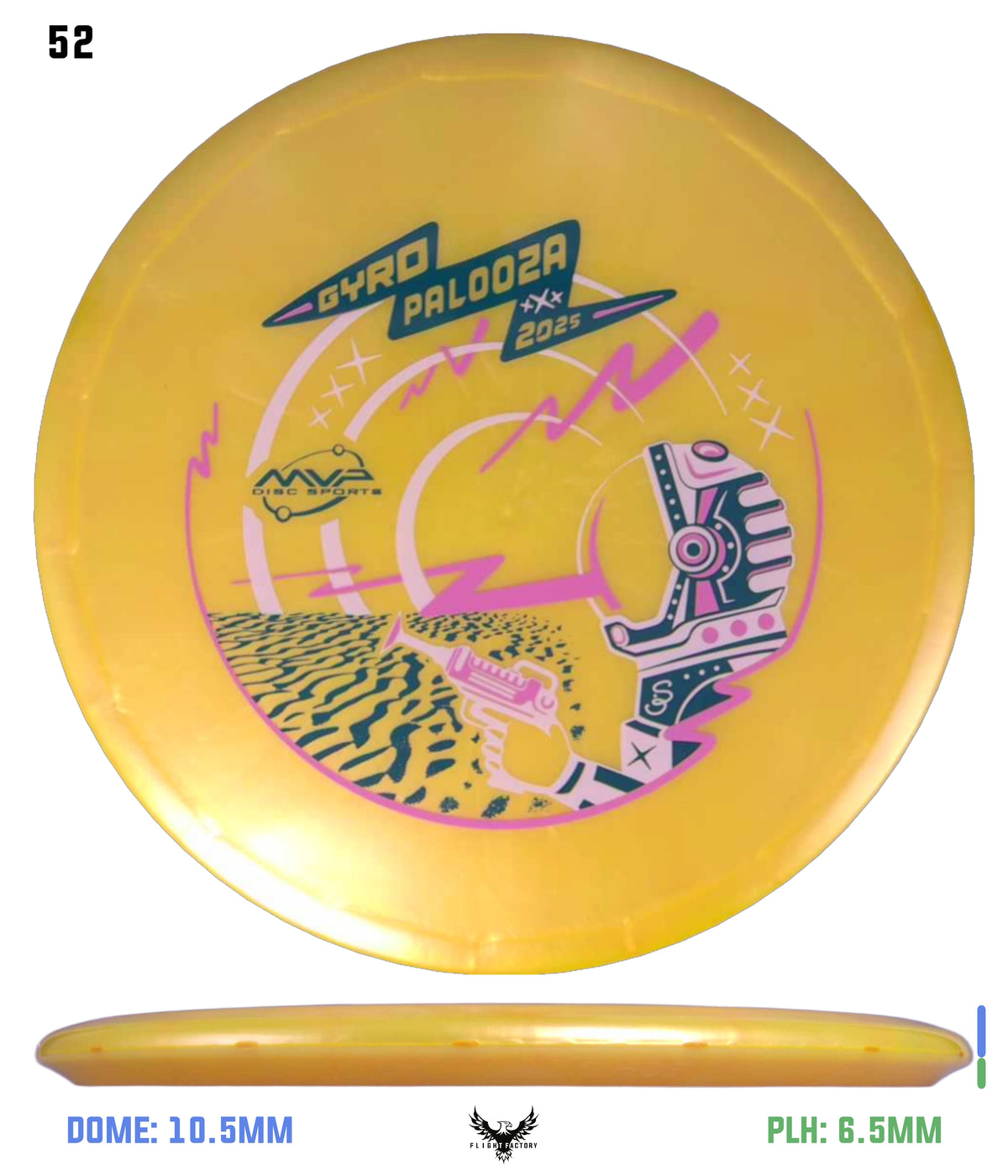 Streamline Plasma Echo - GYROpalooza 2025