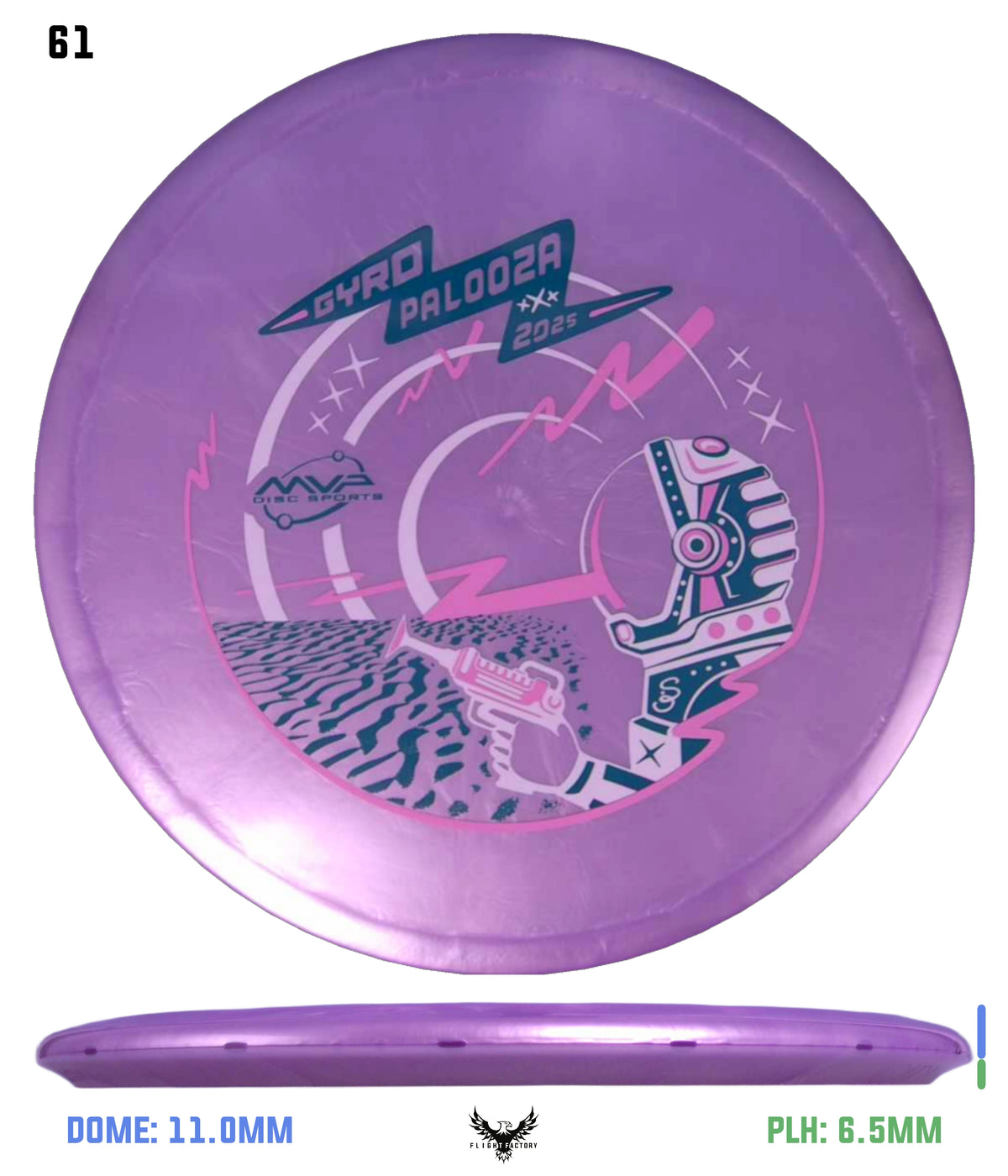 Streamline Plasma Echo - GYROpalooza 2025