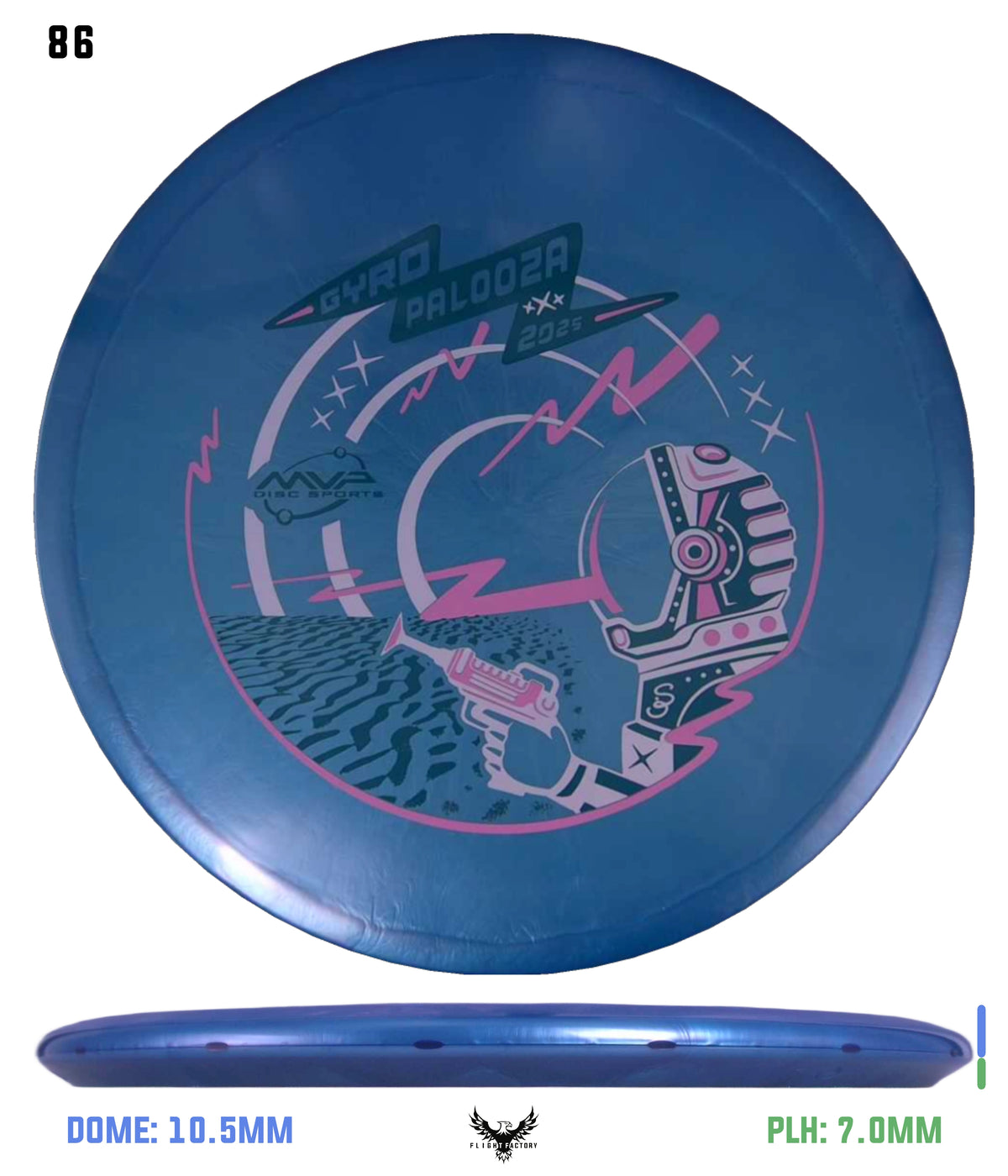 Streamline Plasma Echo - GYROpalooza 2025