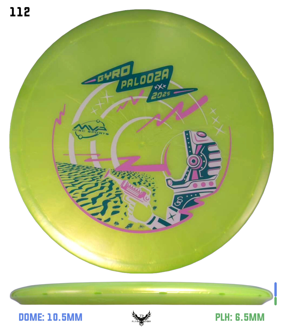 Streamline Plasma Echo - GYROpalooza 2025