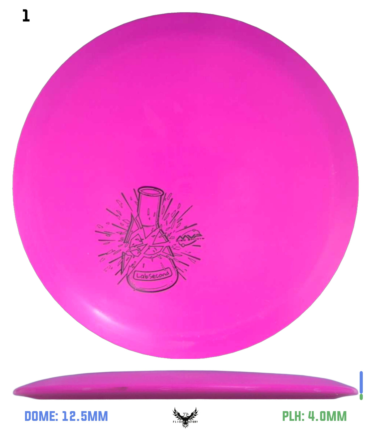 Streamline Electron Lift - Lab Seconds