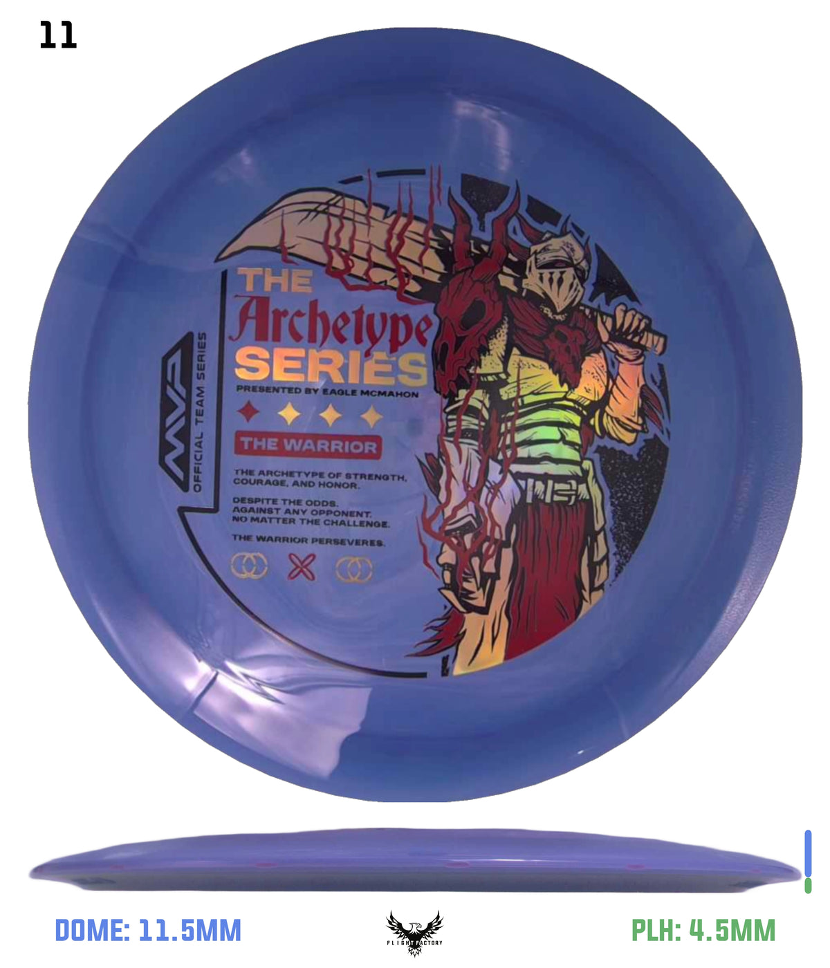 Streamline Neutron Engine - Eagle McMahon Team Series