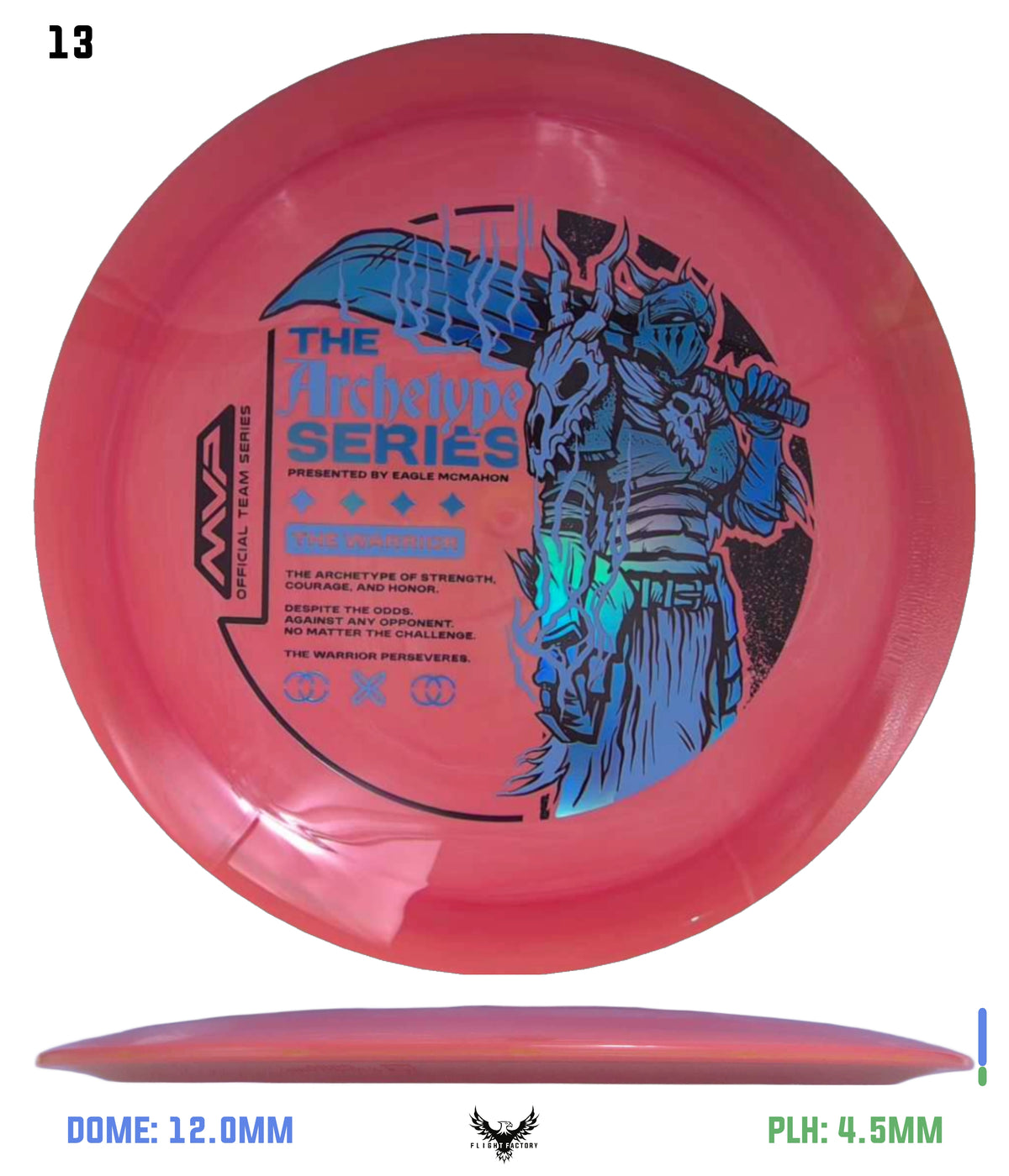 Streamline Neutron Engine - Eagle McMahon Team Series