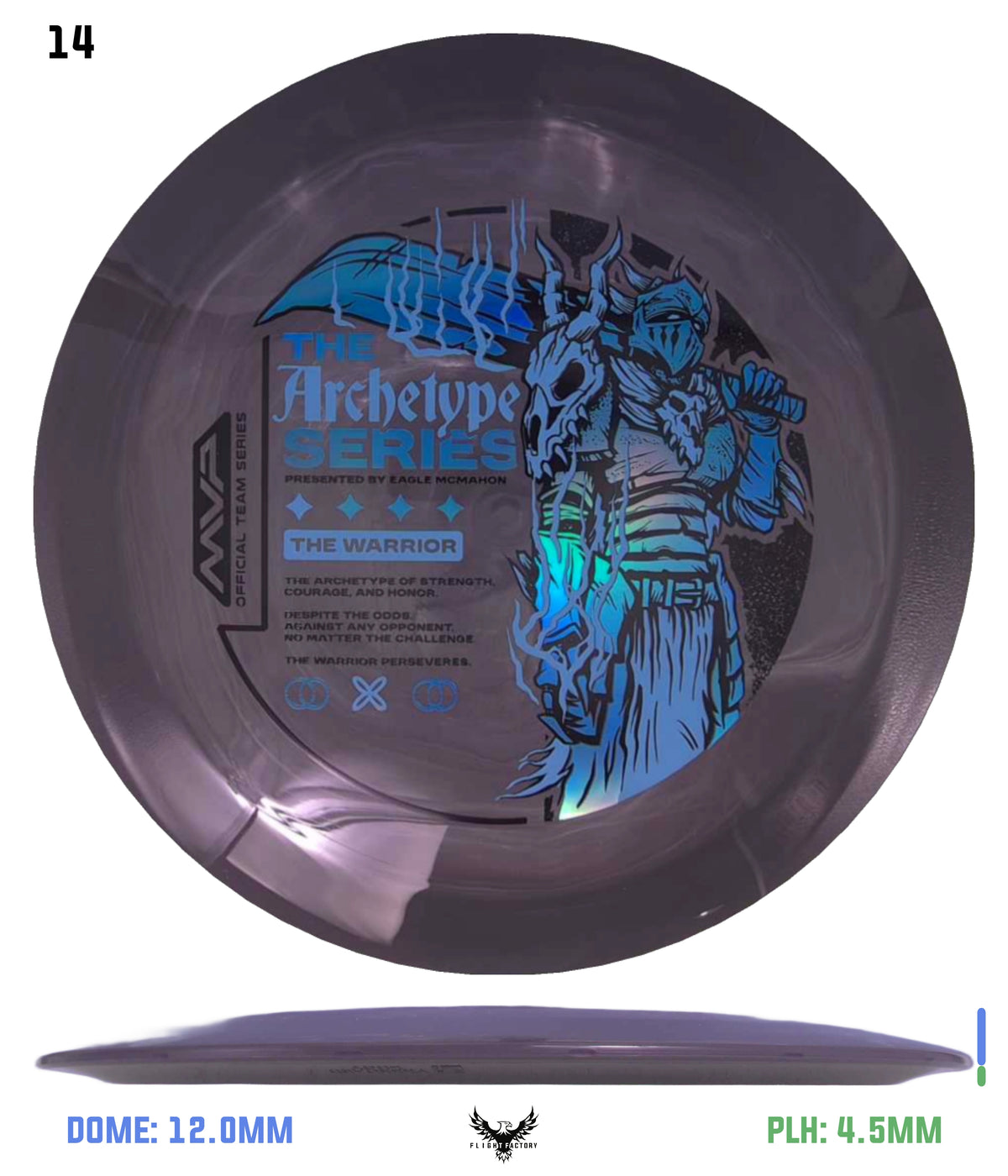 Streamline Neutron Engine - Eagle McMahon Team Series