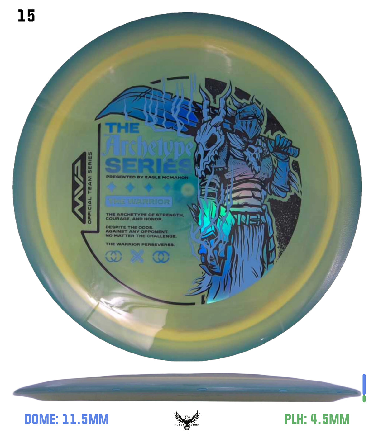 Streamline Neutron Engine - Eagle McMahon Team Series