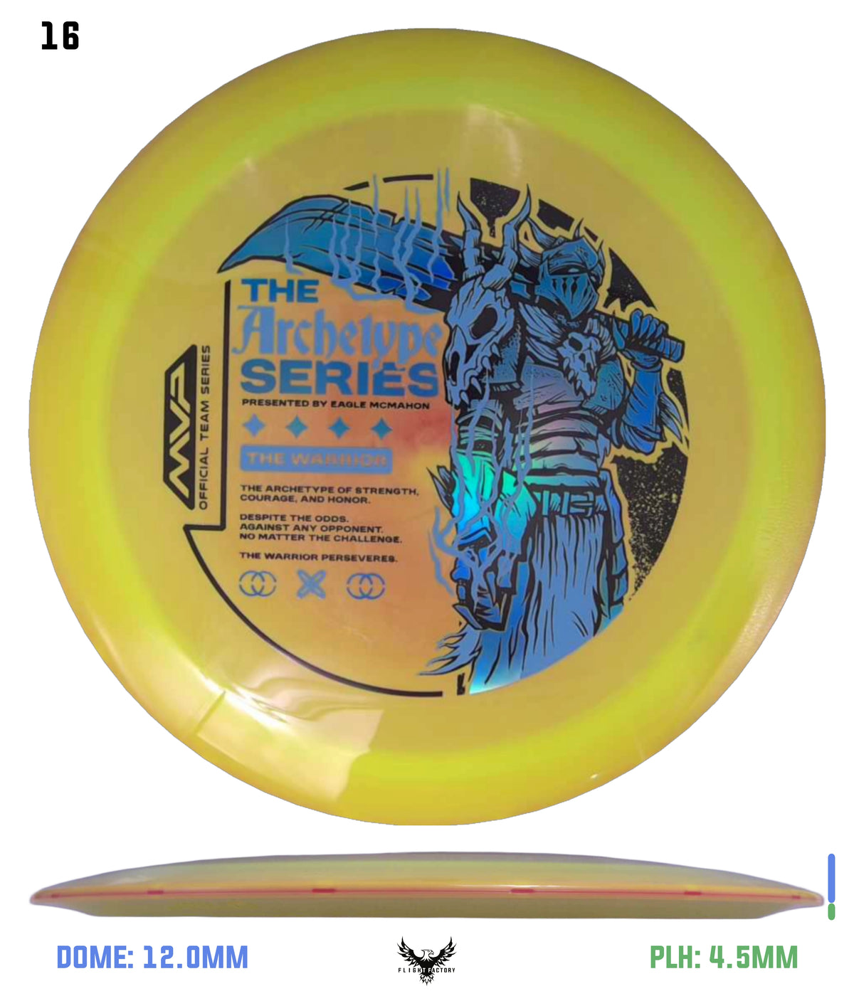 Streamline Neutron Engine - Eagle McMahon Team Series