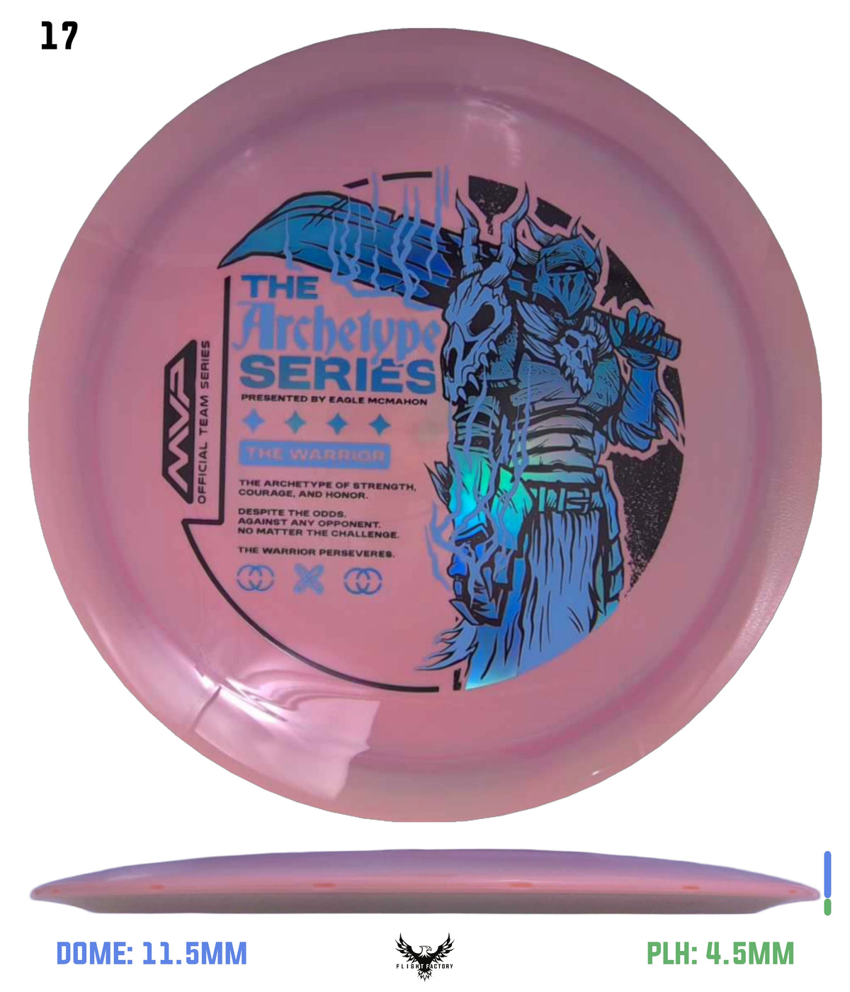 Streamline Neutron Engine - Eagle McMahon Team Series