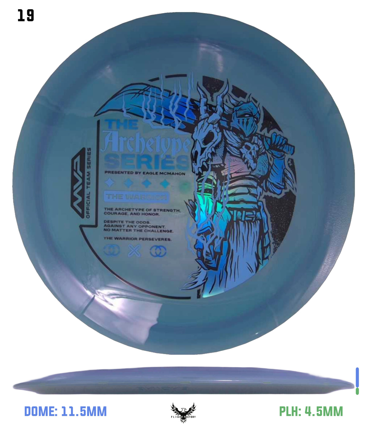 Streamline Neutron Engine - Eagle McMahon Team Series