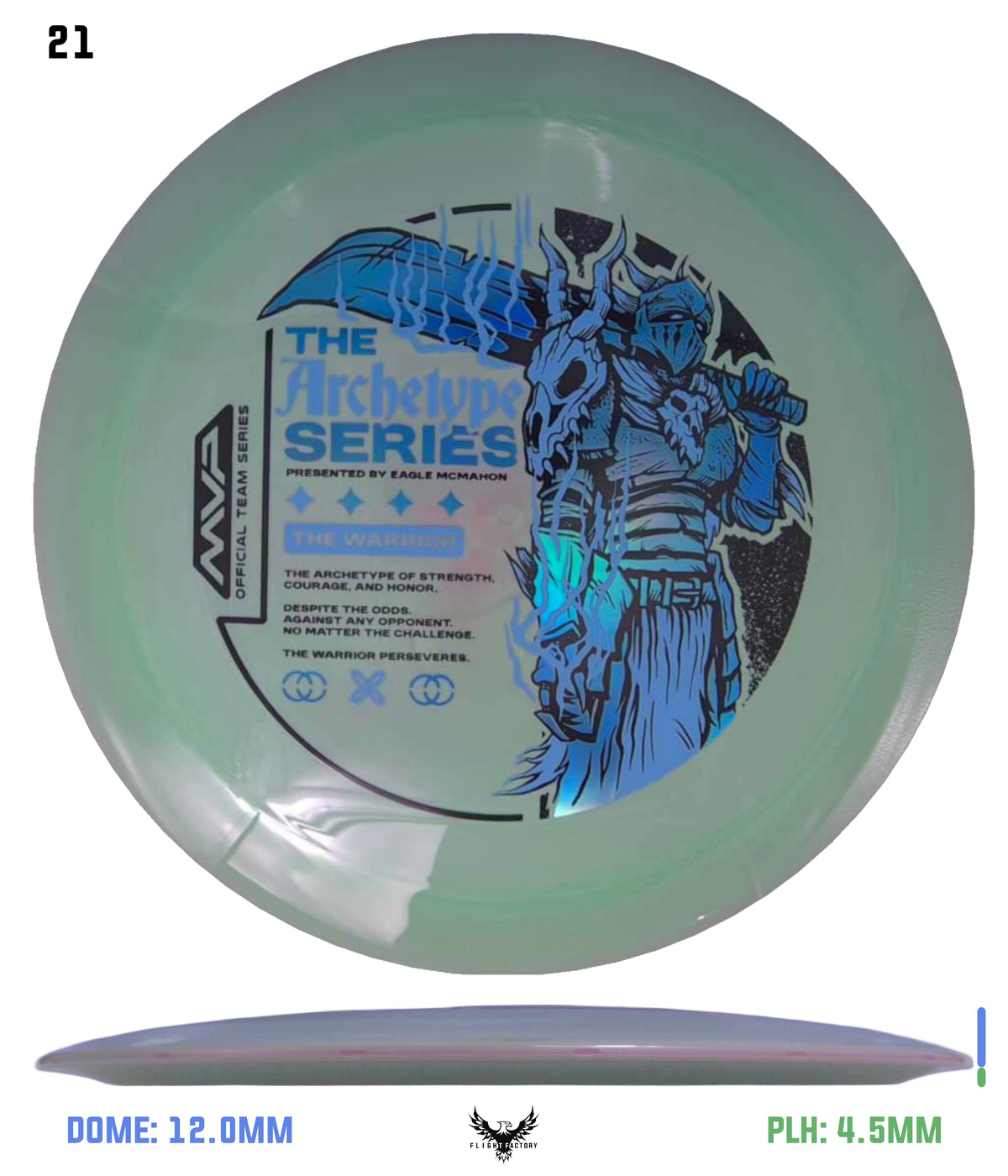 Streamline Neutron Engine - Eagle McMahon Team Series